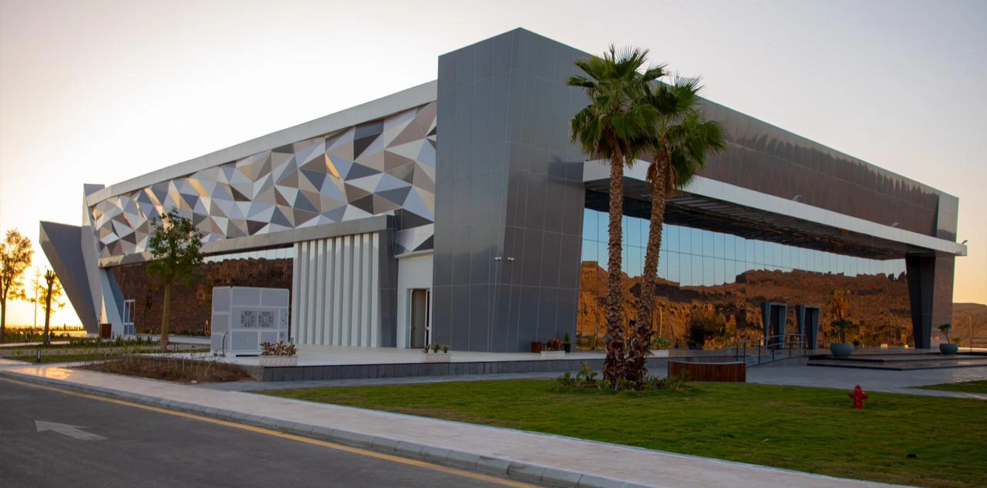 Neom Experience Center