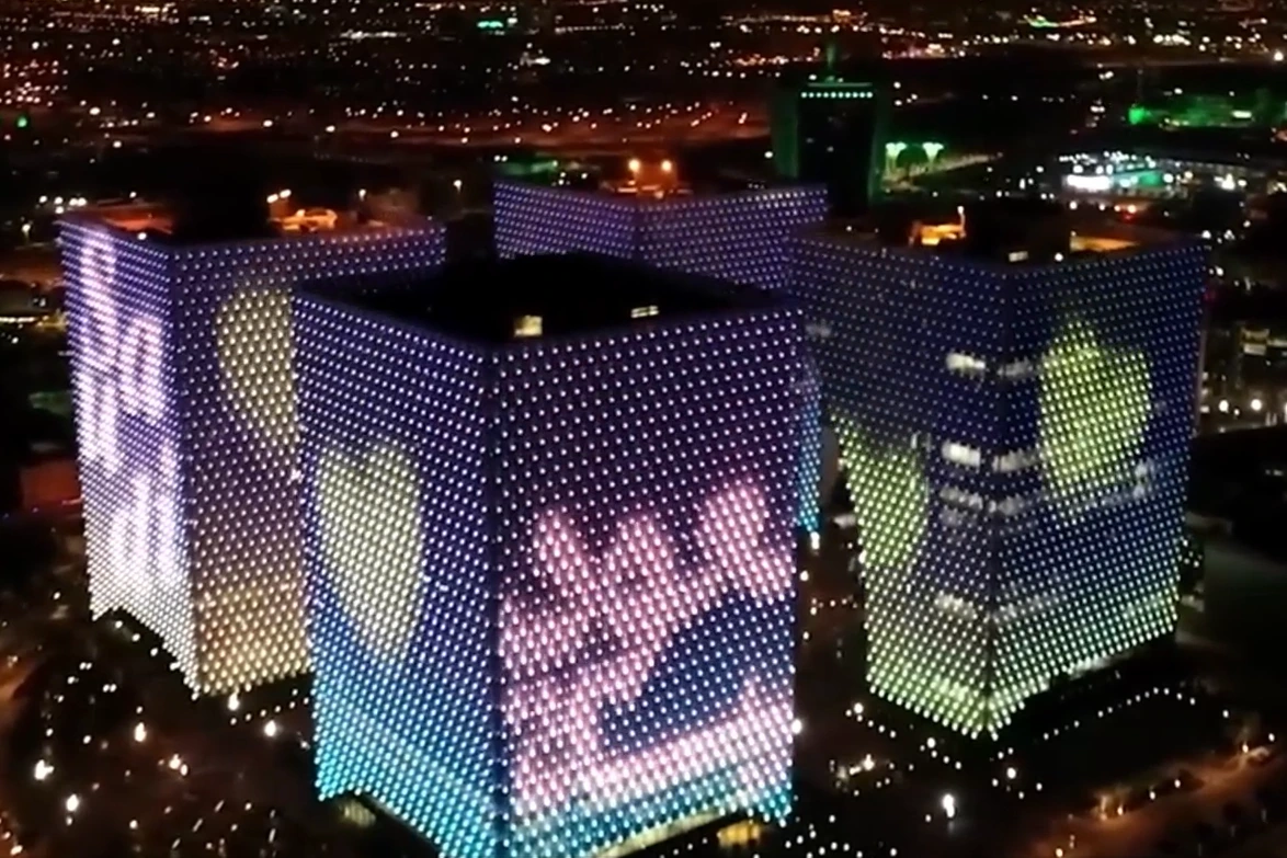 World Cup Pavilion