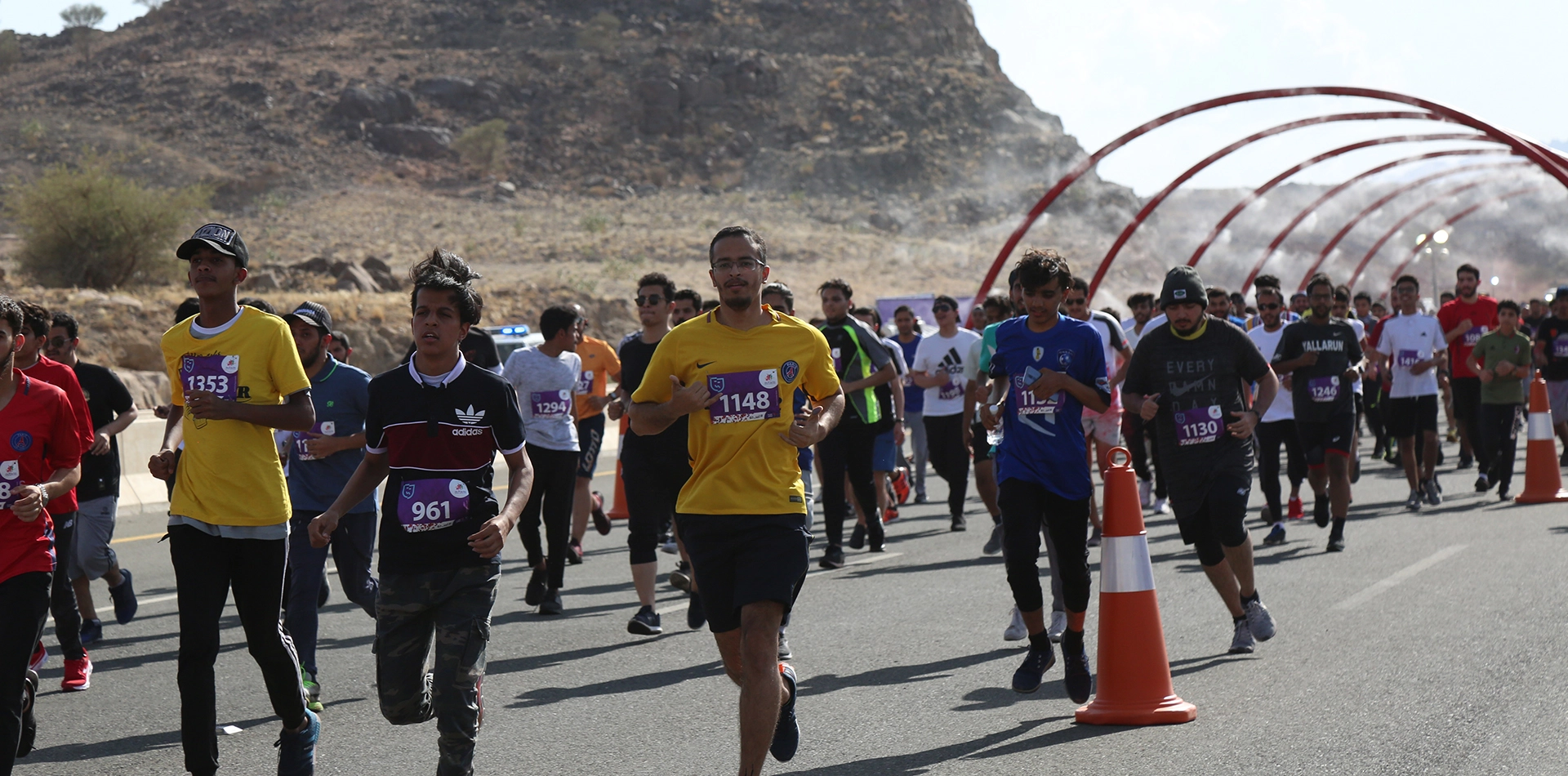 Al-Taif Marathon