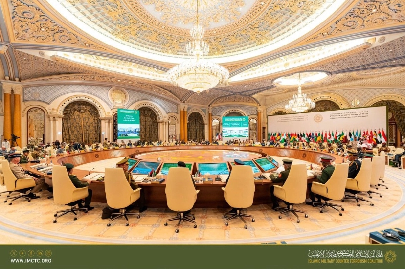 The Second Meeting of the Chiefs of Staff of the Islamic Military Counter Terrorism Coalition