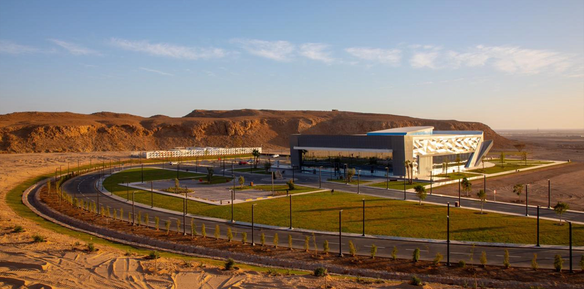Neom Experience Center