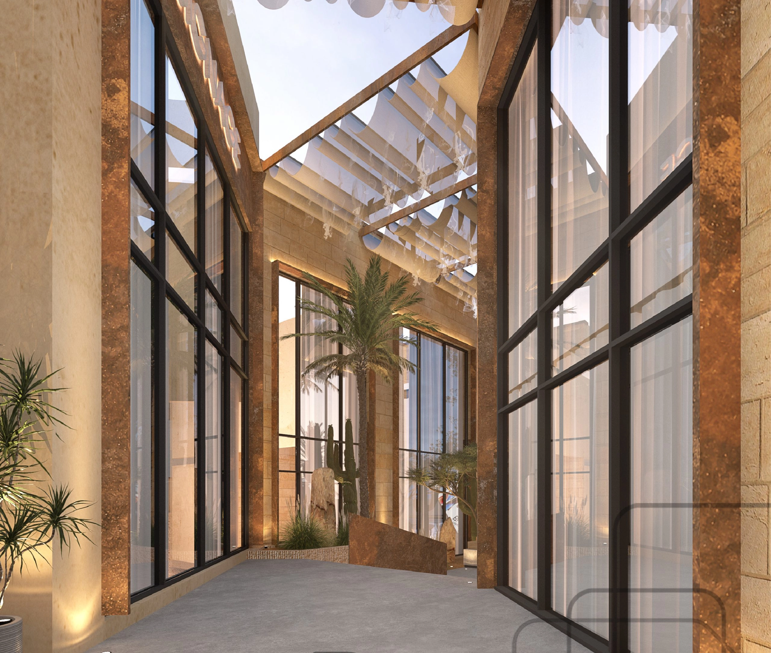 Commercial Building 02 Anas Ibn Malik Road
