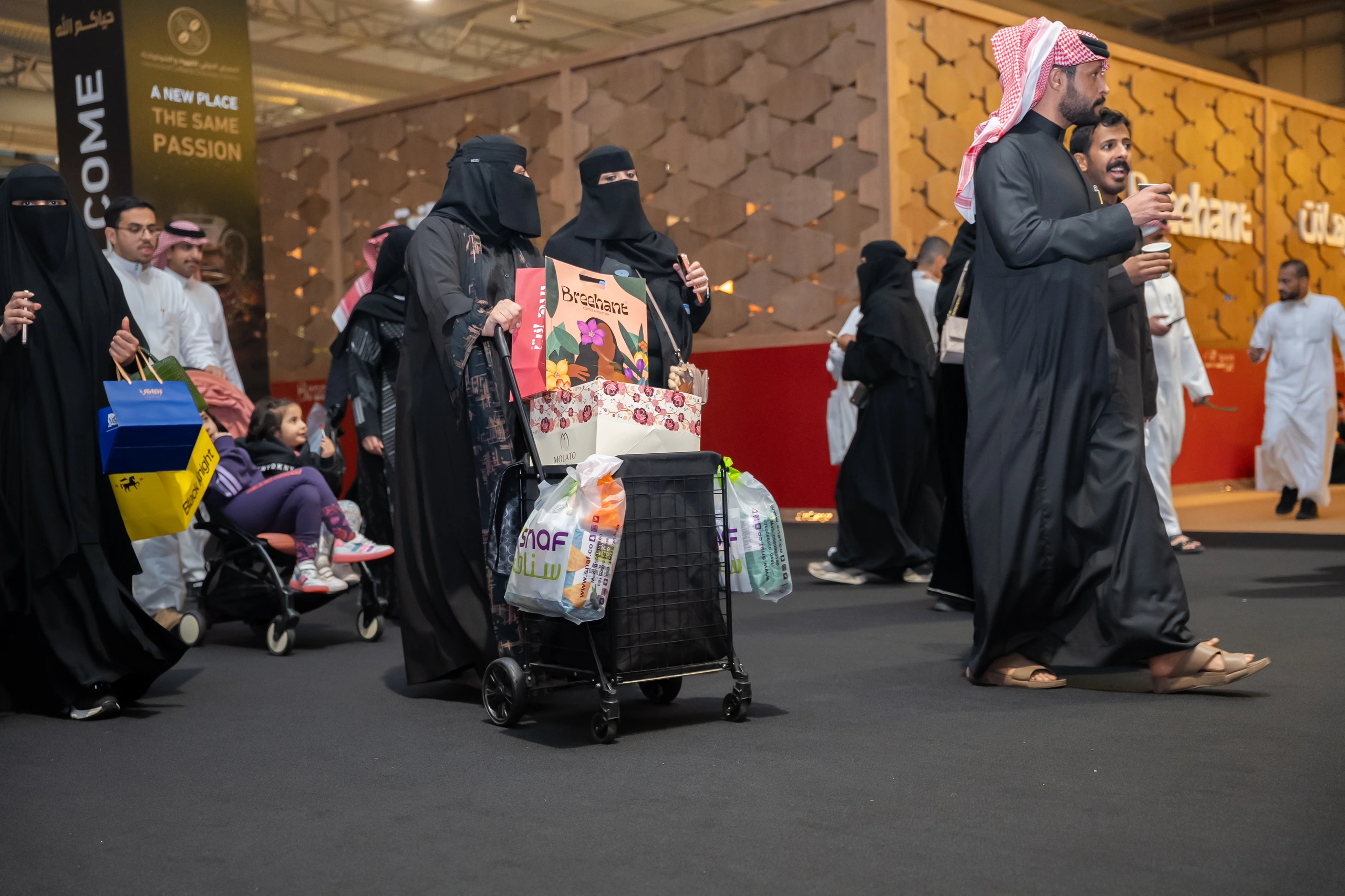 Tea and Snacks Expo 2025