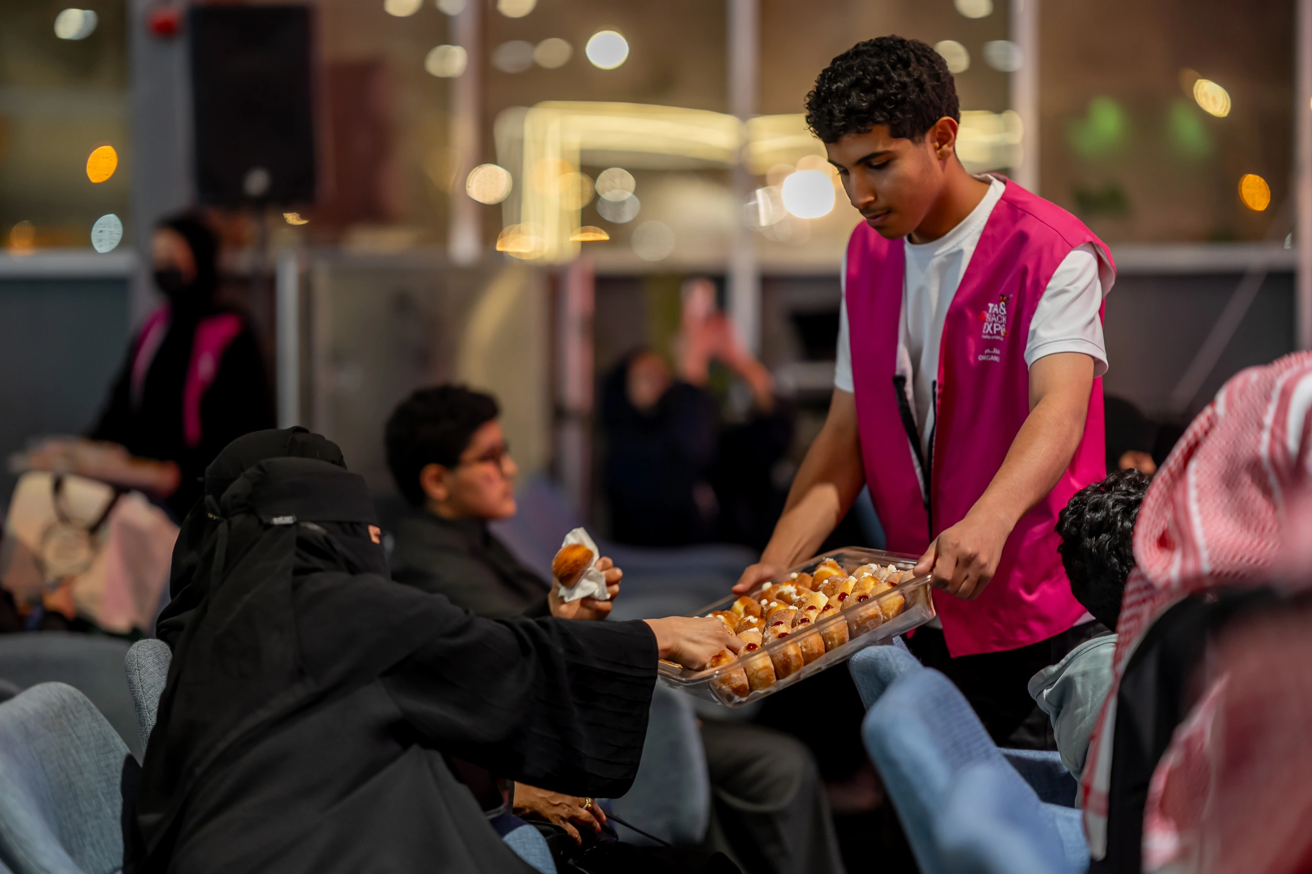 Tea and Snacks Expo 2025