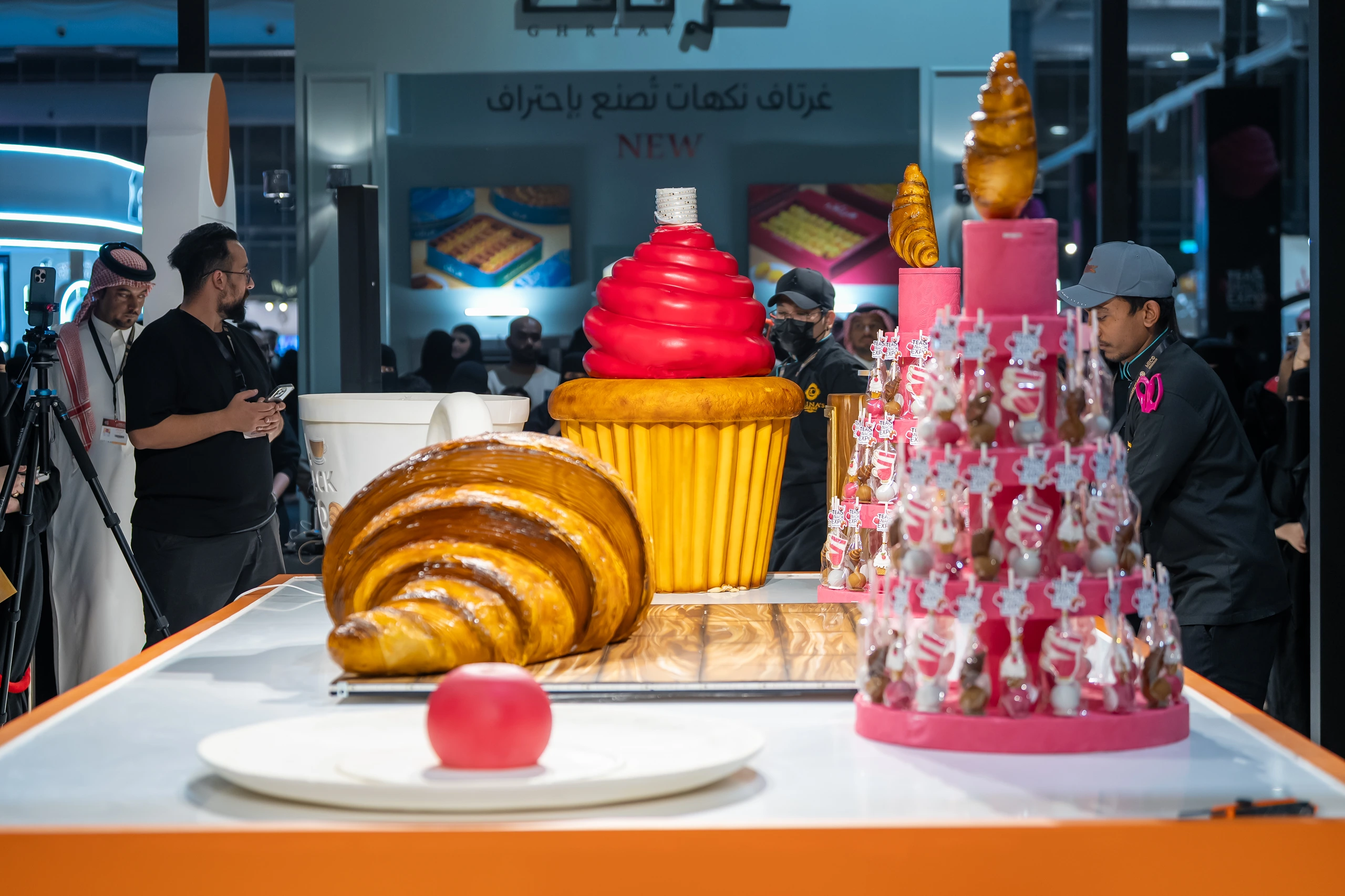 Tea and Snacks Expo 2025