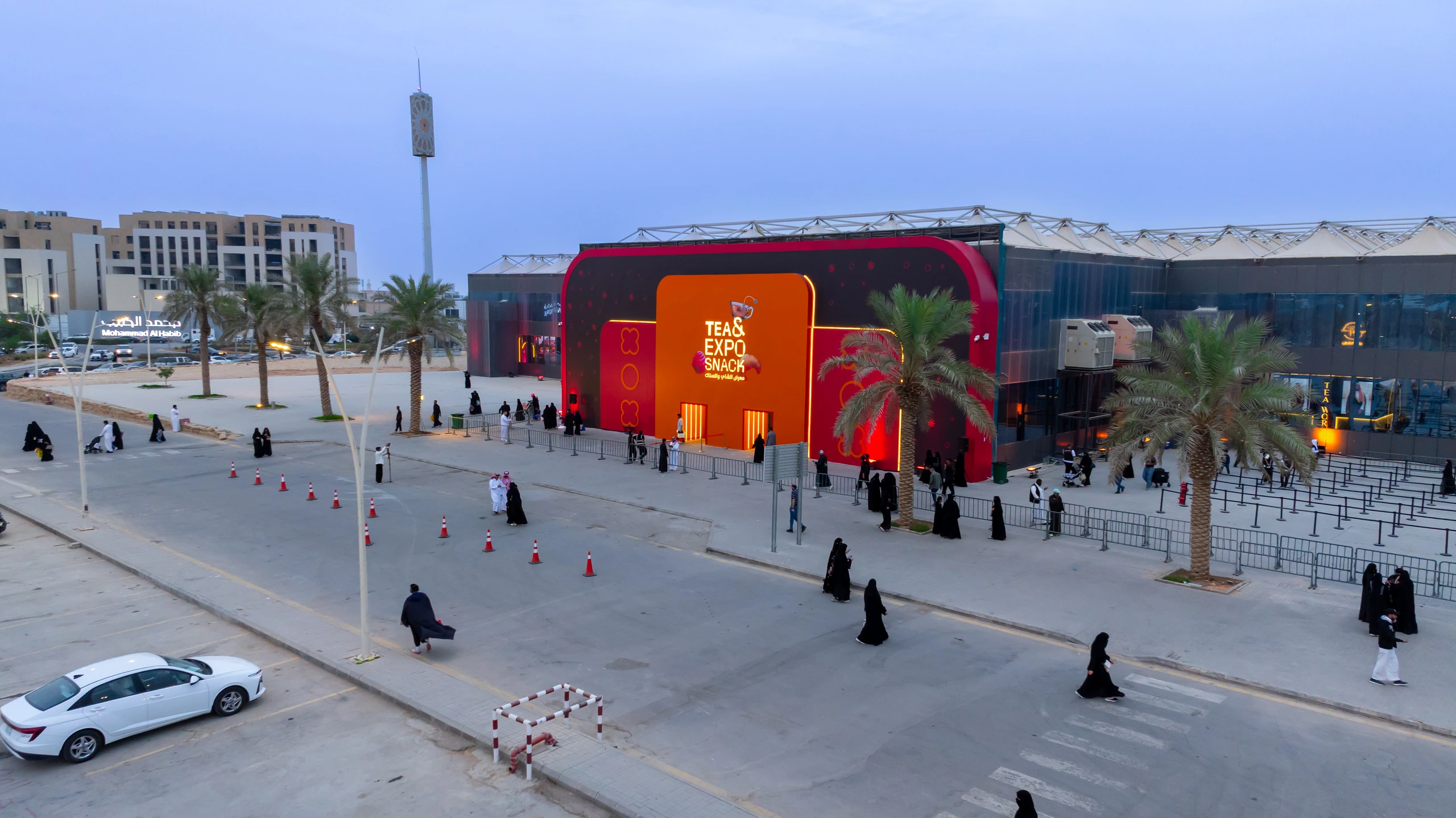 Tea and Snacks Expo 2025