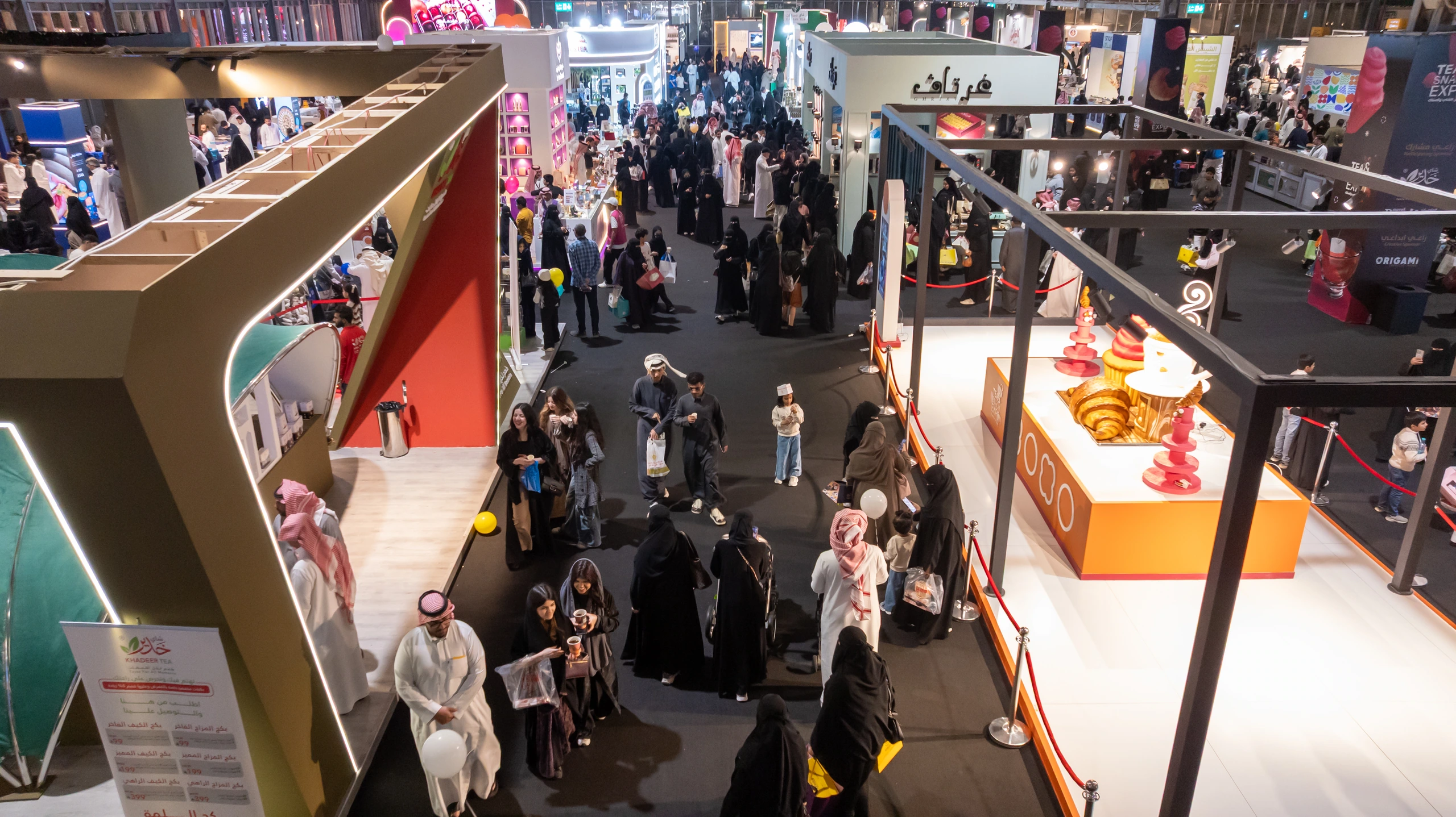 Tea and Snacks Expo 2025