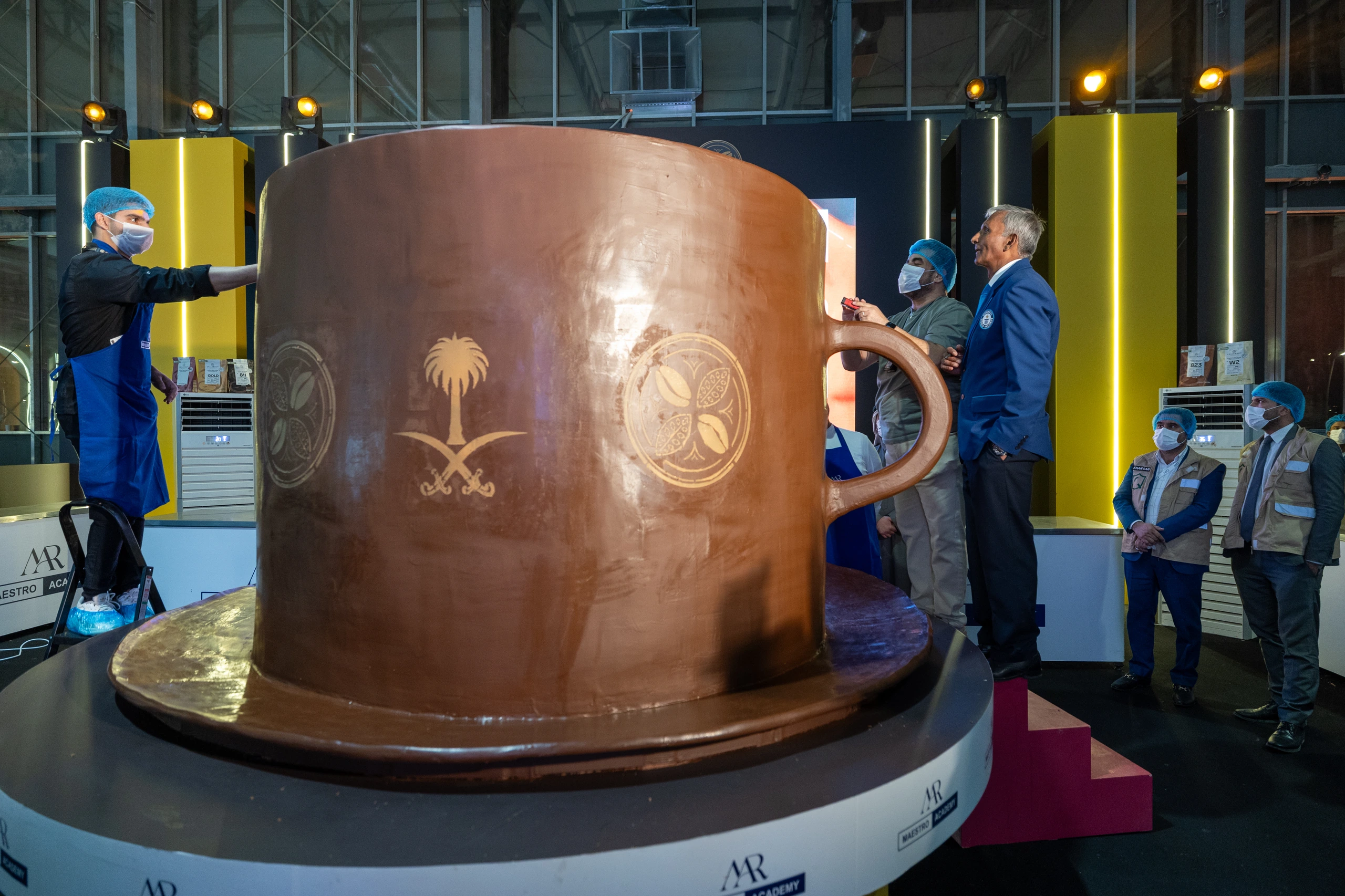 International Coffee and Chocolate Exhibition 2025