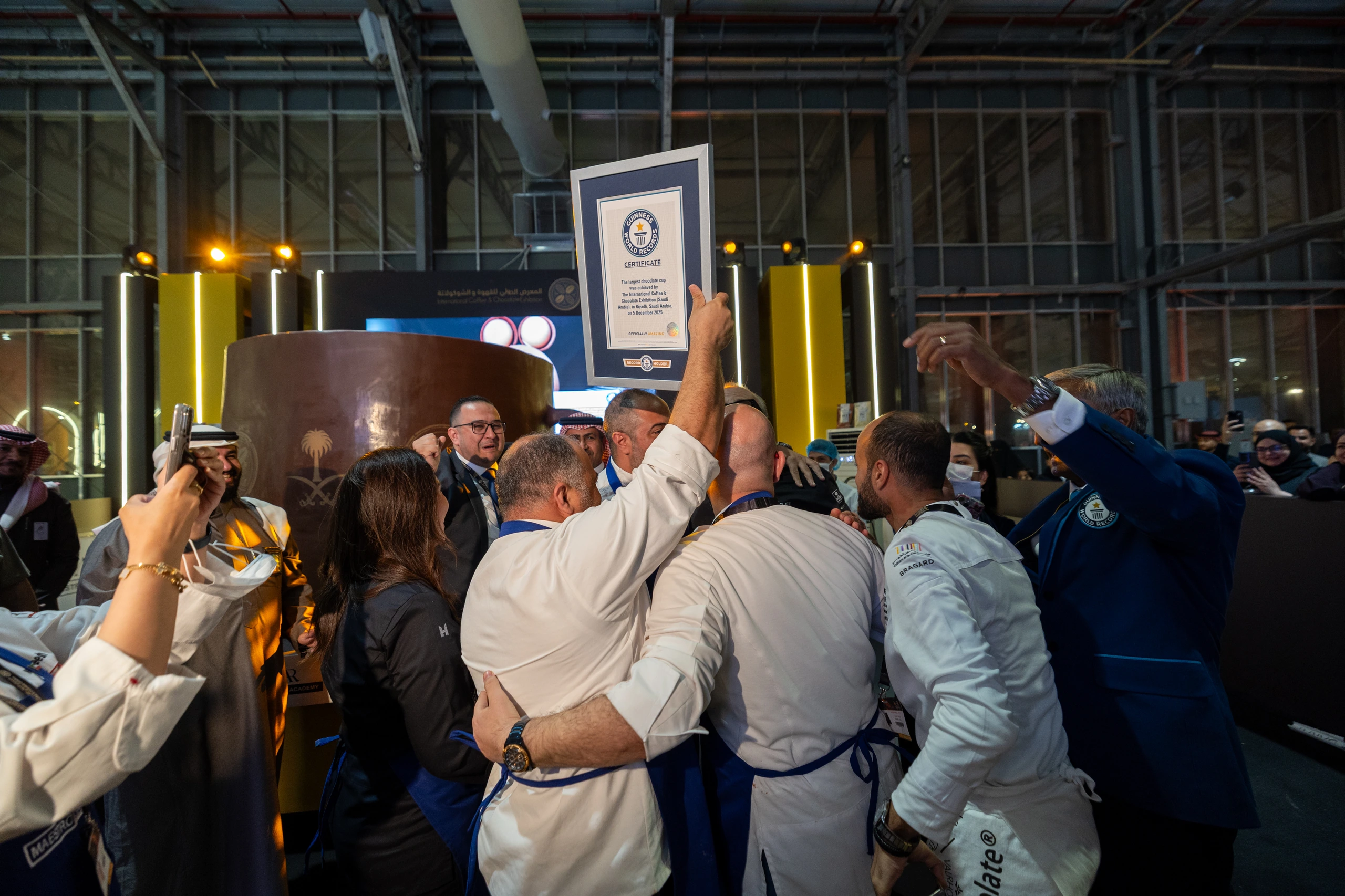 International Coffee and Chocolate Exhibition 2025