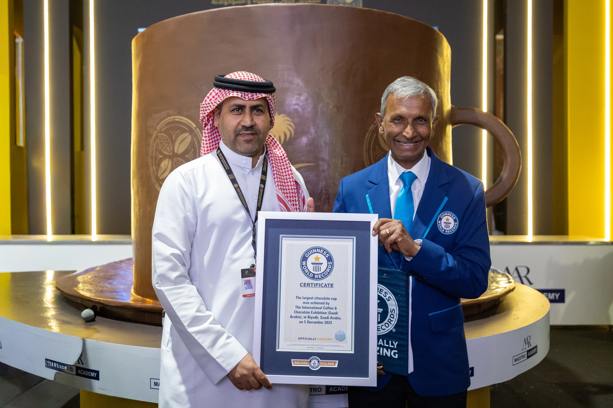 International Coffee and Chocolate Exhibition 2025