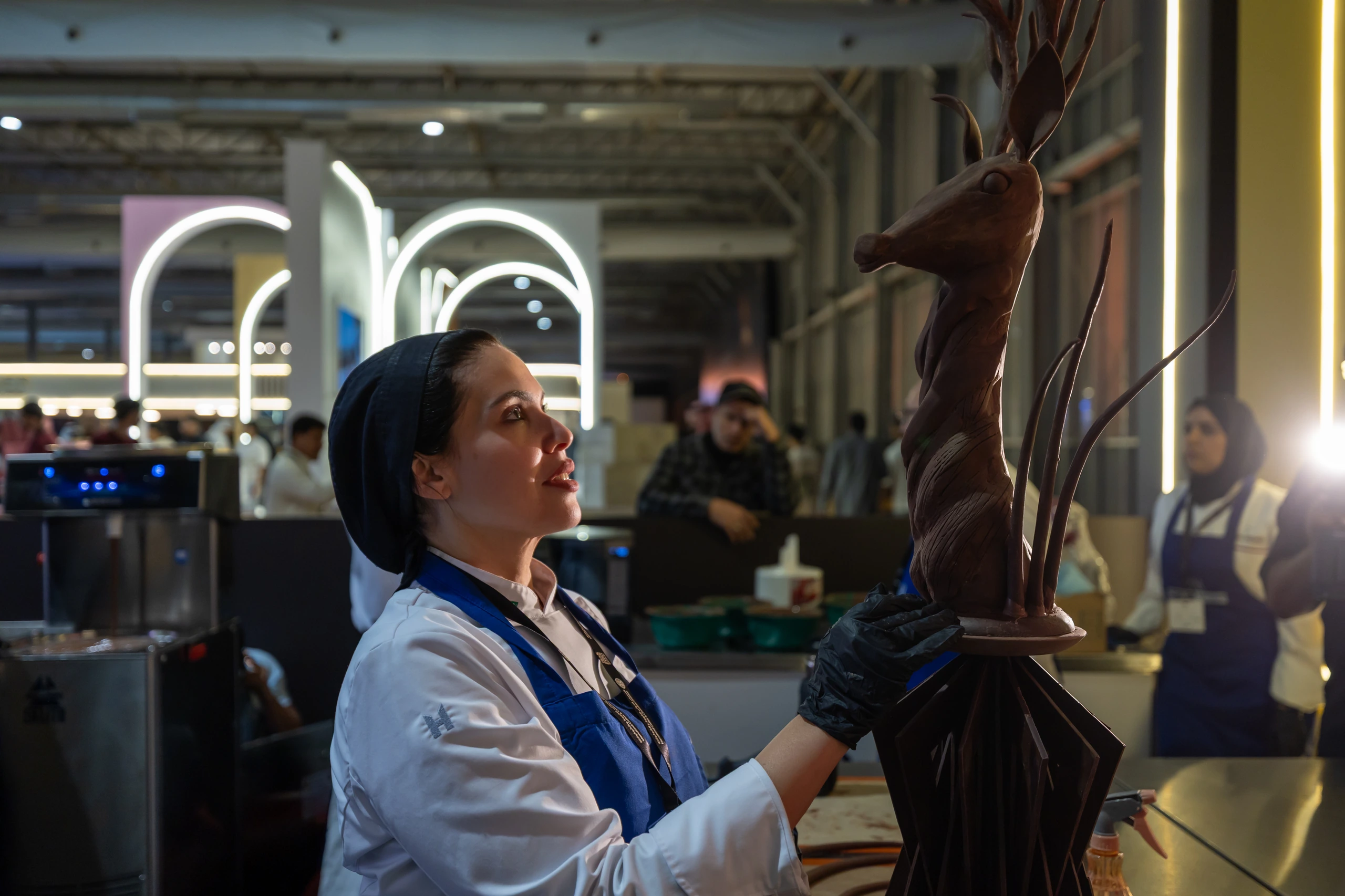 International Coffee and Chocolate Exhibition 2025