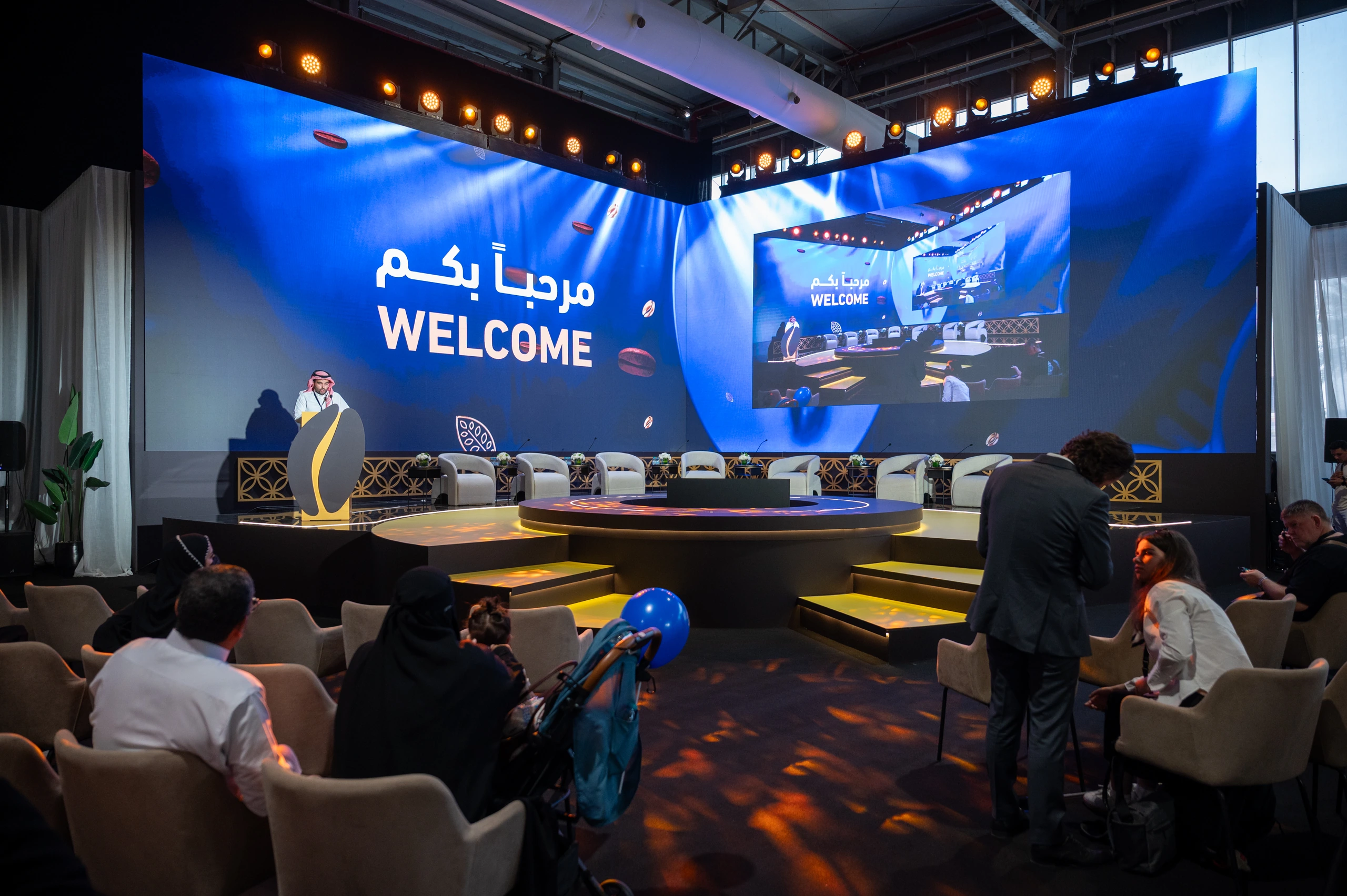 International Coffee and Chocolate Exhibition 2025