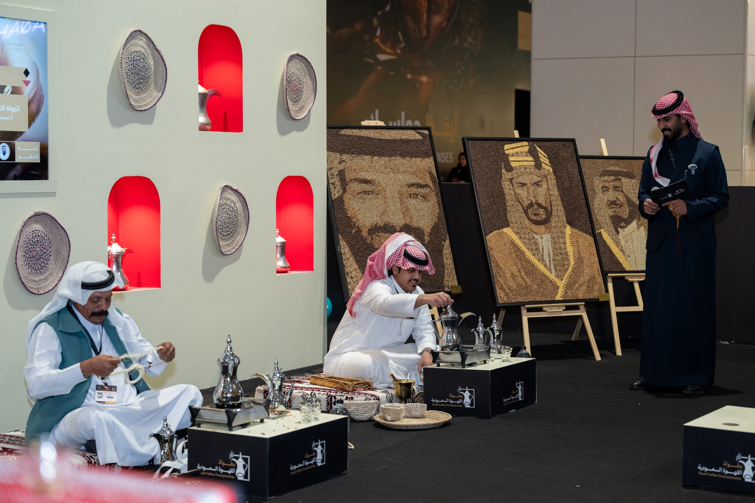 International Coffee and Chocolate Exhibition 2025
