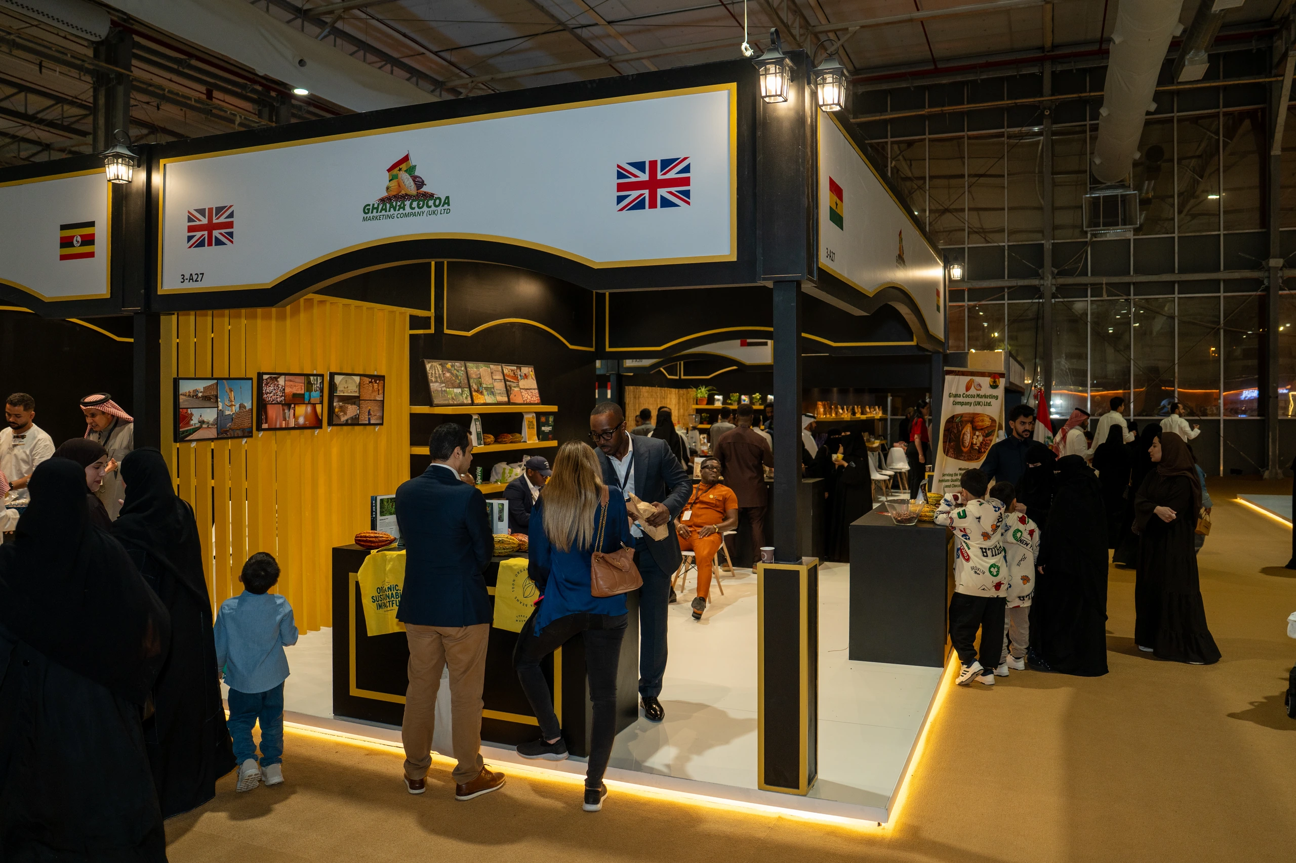 International Coffee and Chocolate Exhibition 2025
