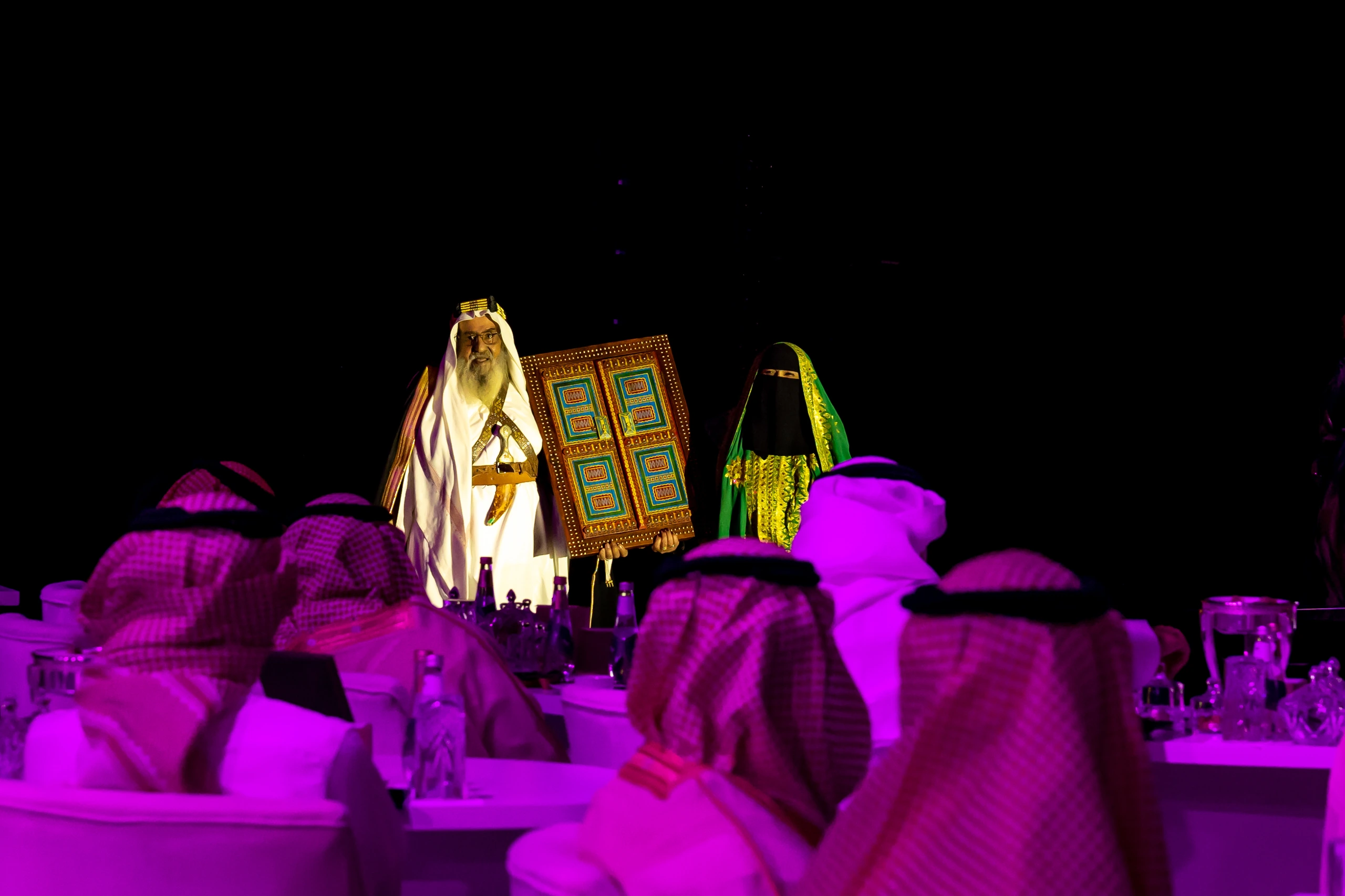 Saudi Winter