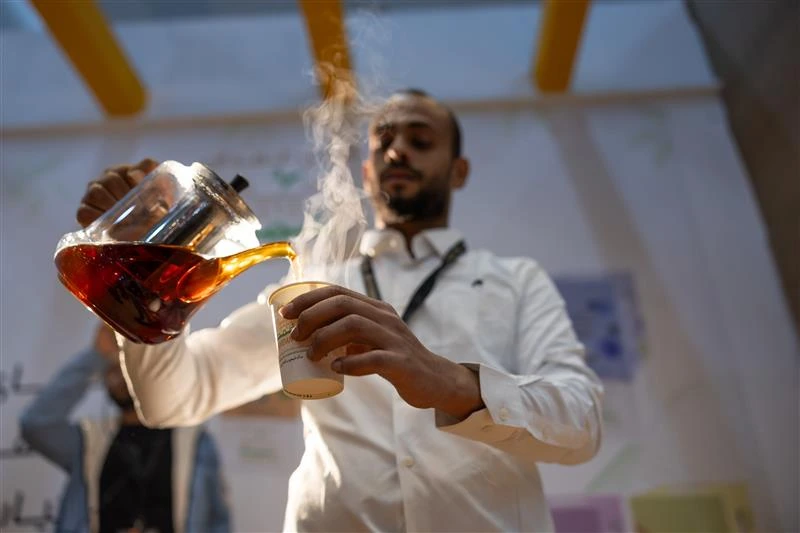Tea And Snack Expo 2024