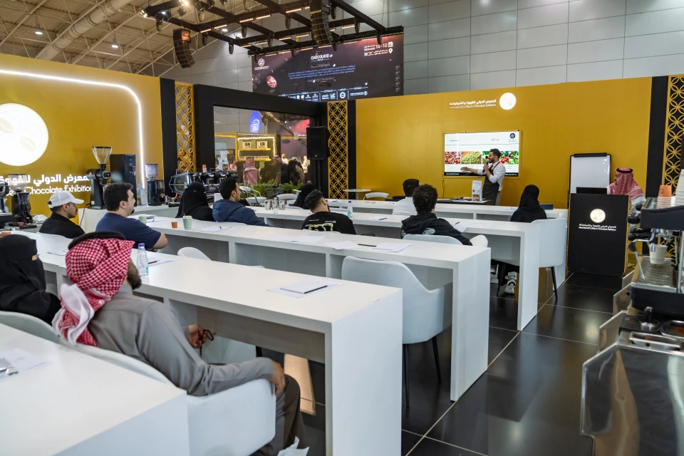 International Coffee & Chocolate Exhibition 2024