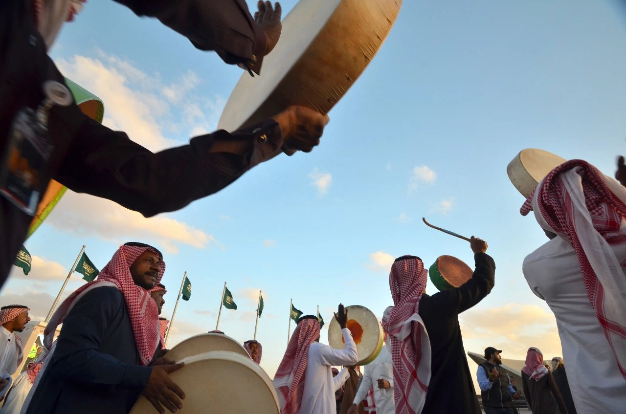 King Abdulaziz Camel Festival