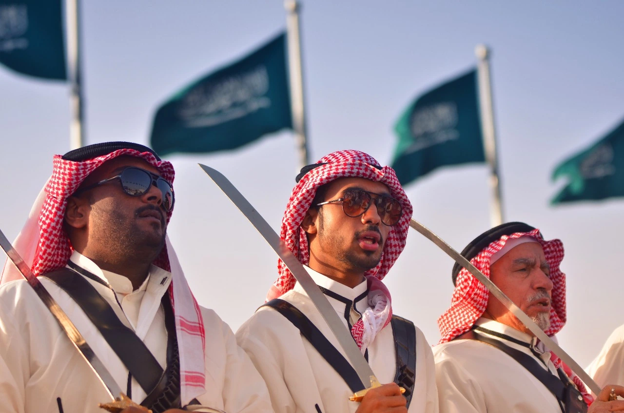 King Abdulaziz Camel Festival