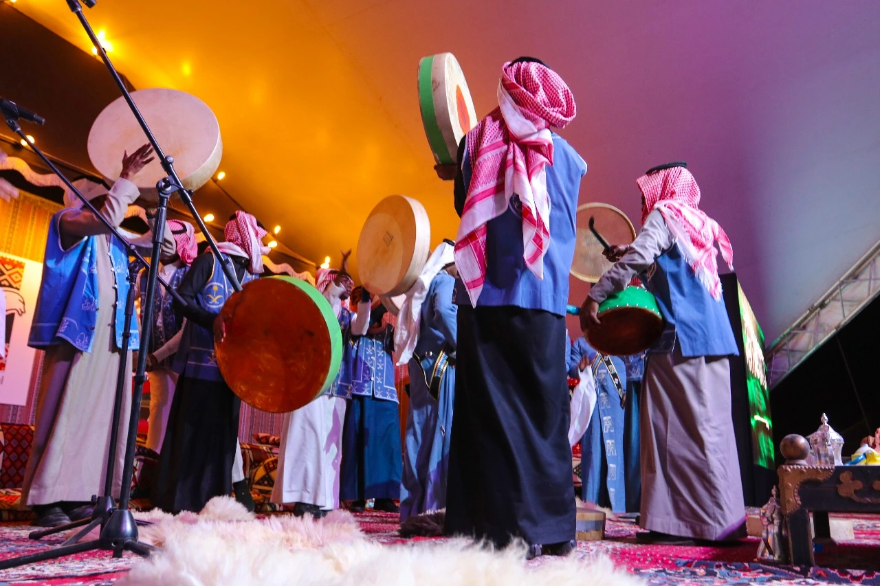 King Abdulaziz Camel Festival