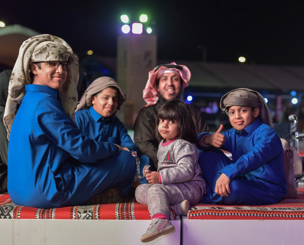 King Abdulaziz Camel Festival