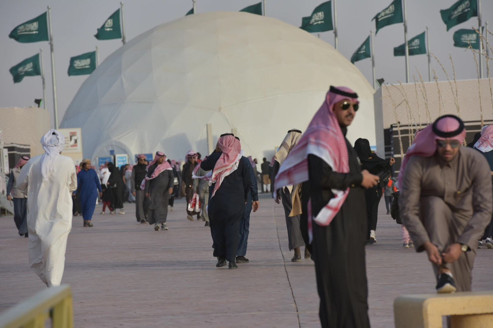 King Abdulaziz Camel Festival