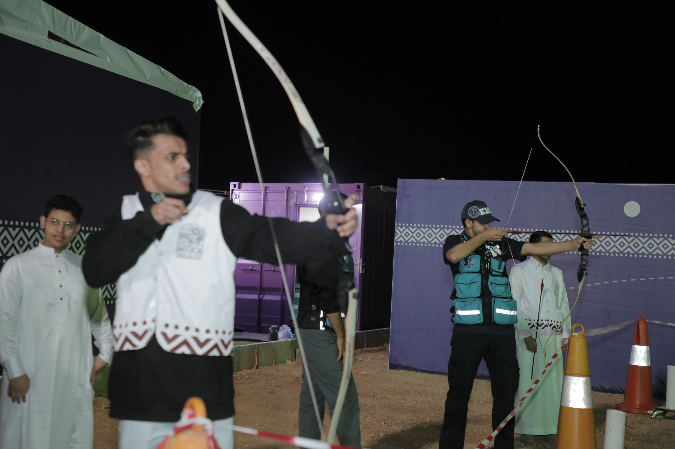 Darb Zubaida Winter Festival