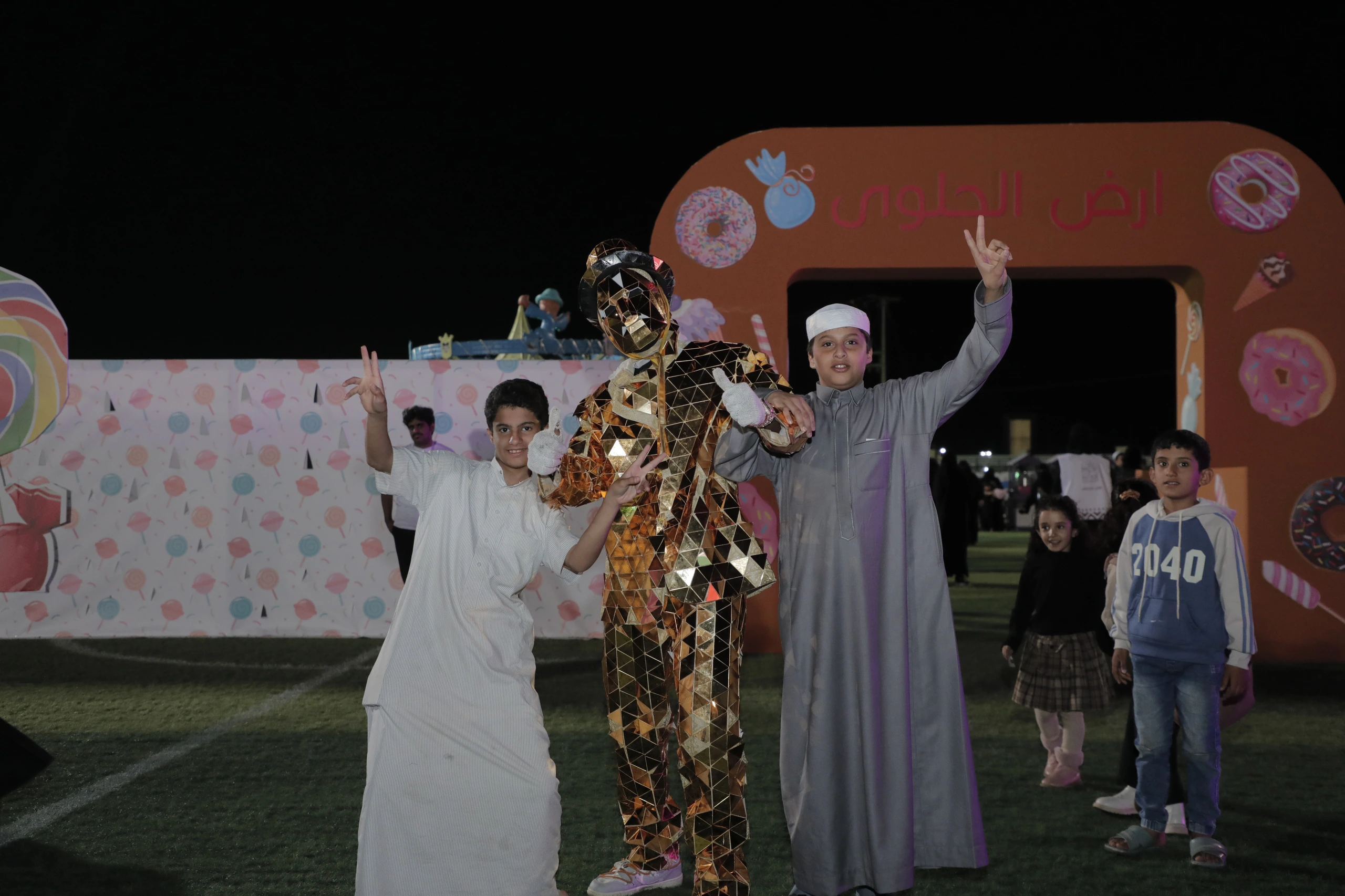 Darb Zubaida Winter Festival