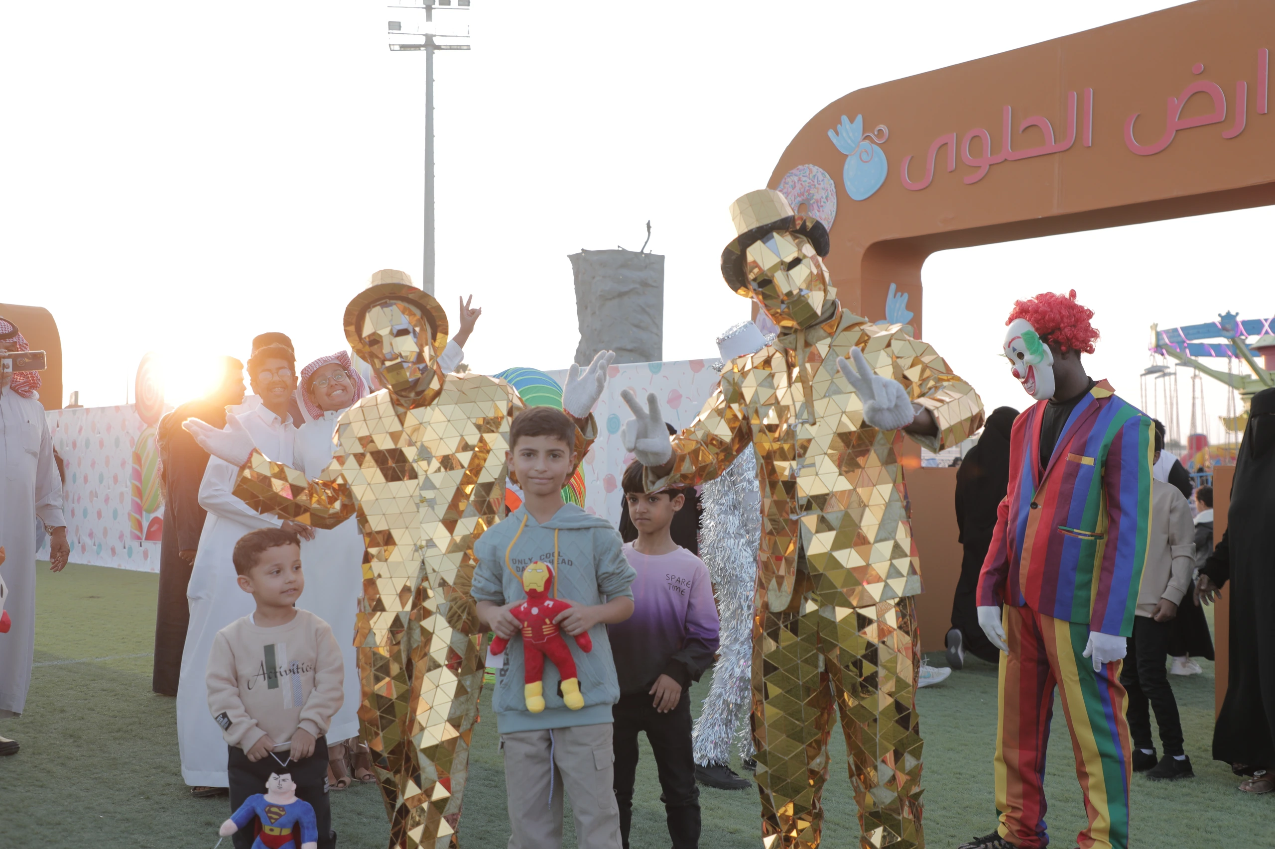Darb Zubaida Winter Festival