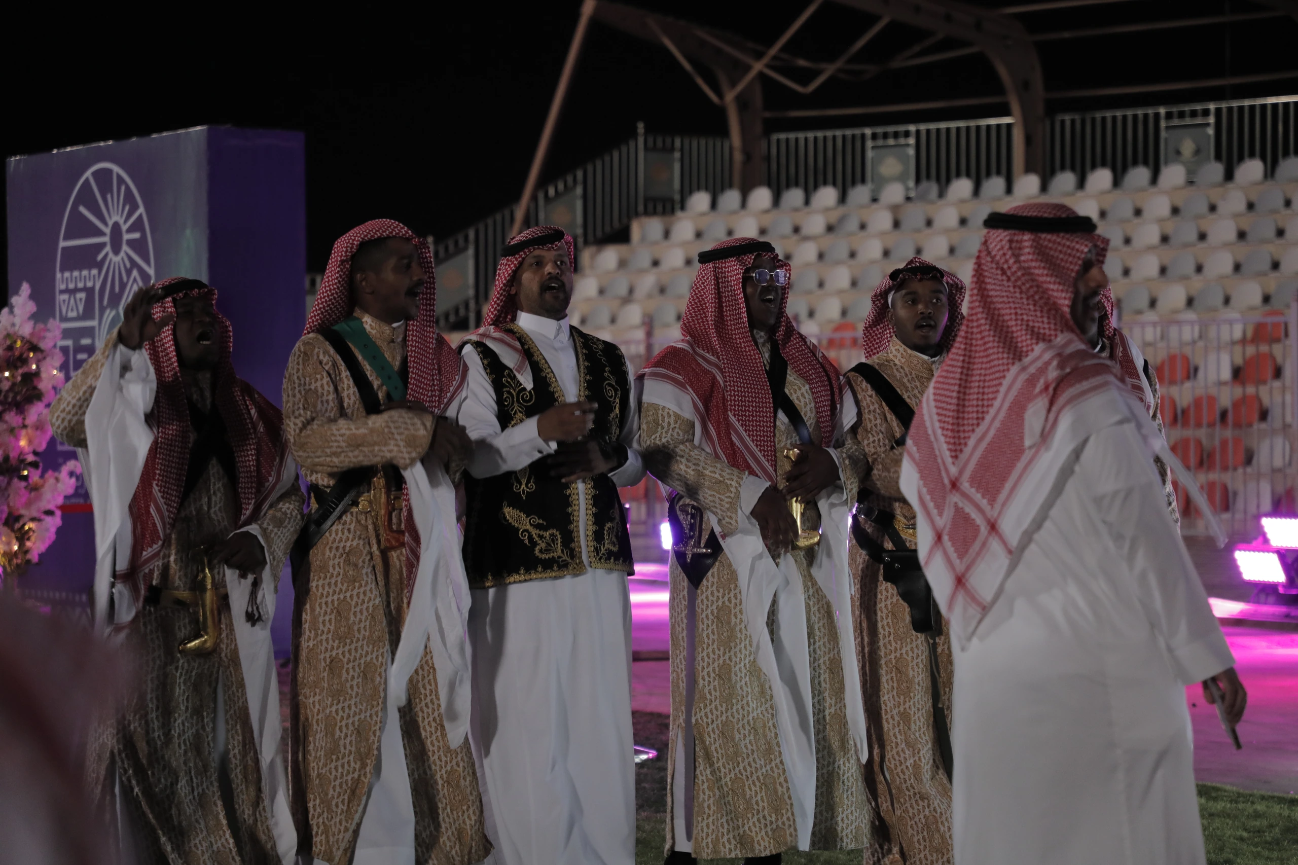 Darb Zubaida Winter Festival