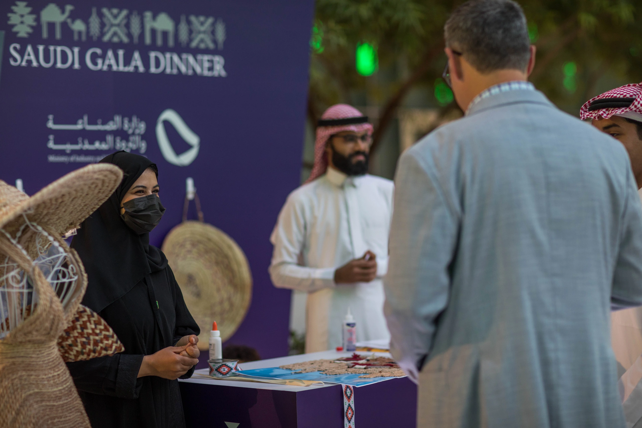 MINEXPO 2024 Saudi Gala Dinner LAS-VEGAS