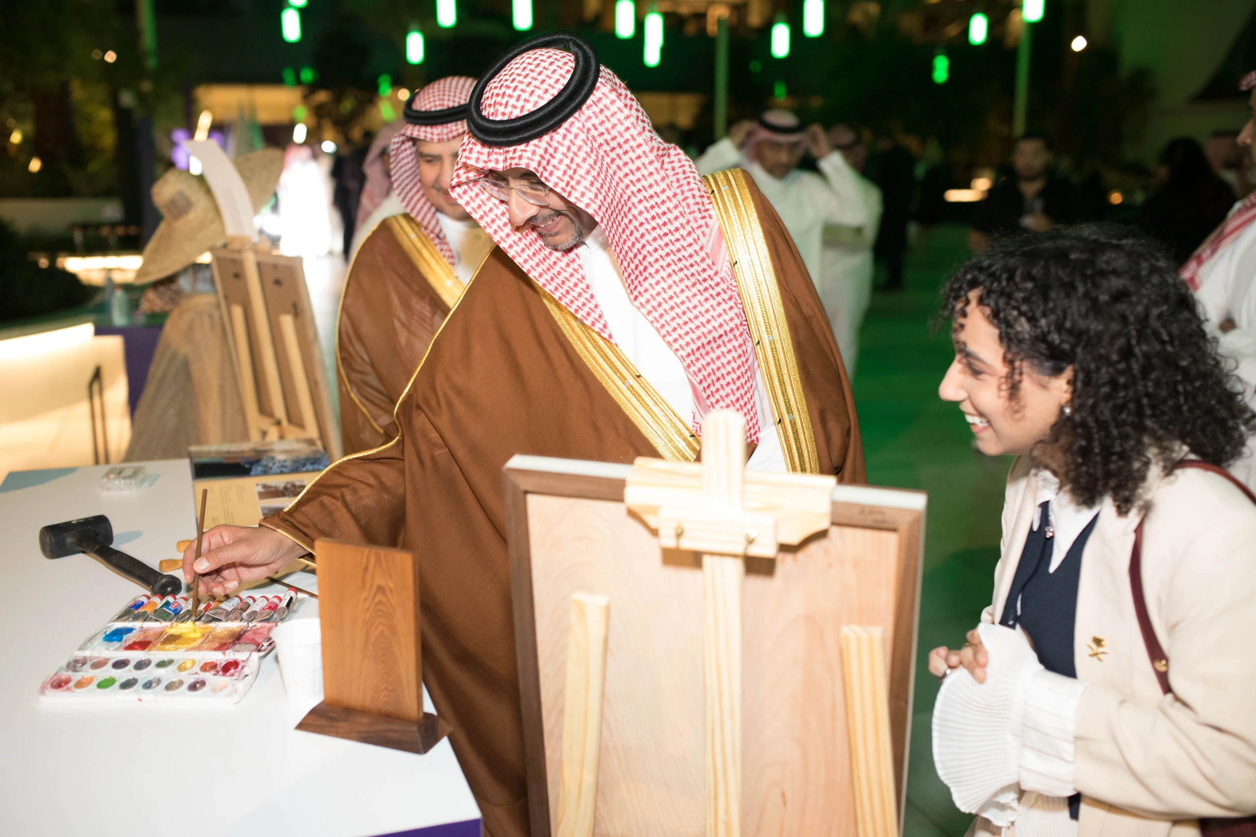 MINEXPO 2024 Saudi Gala Dinner LAS-VEGAS