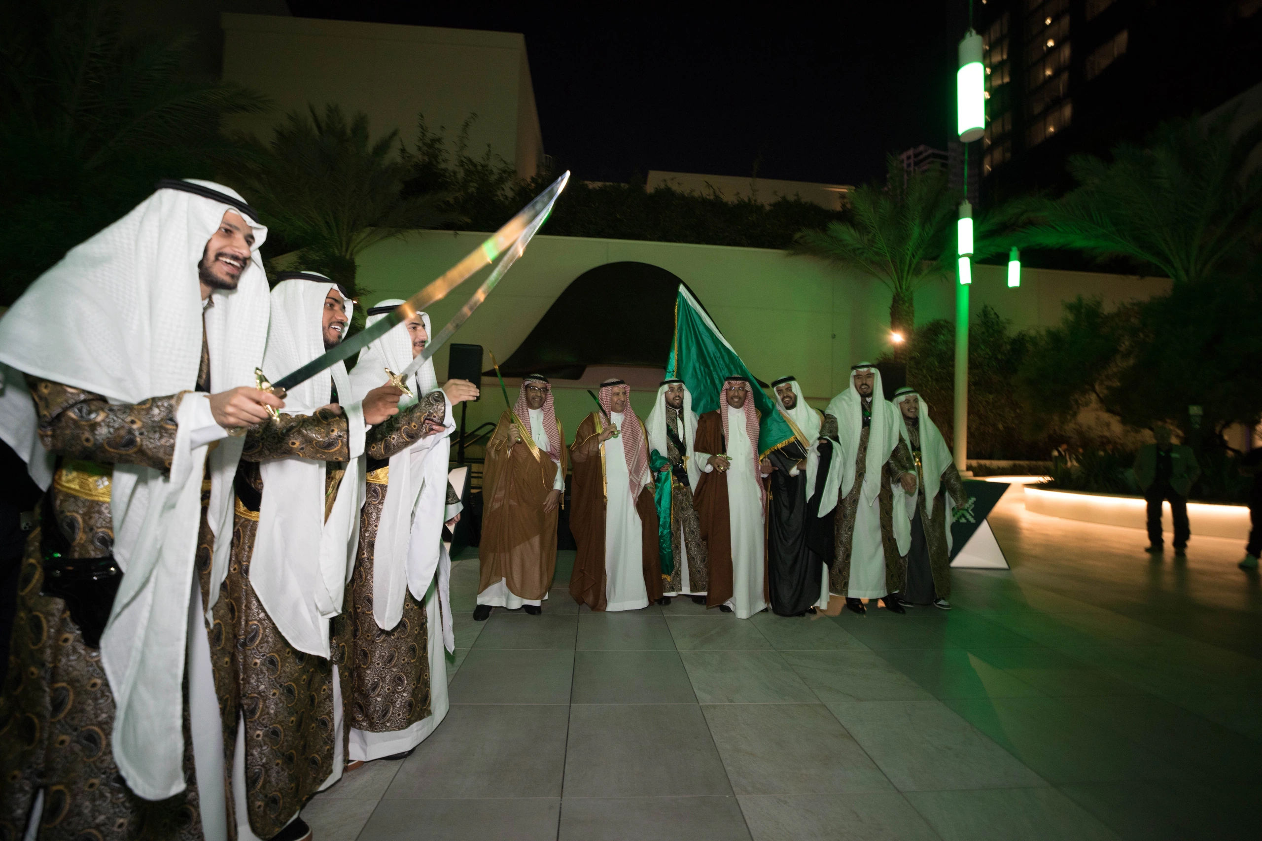 MINEXPO 2024 Saudi Gala Dinner LAS-VEGAS