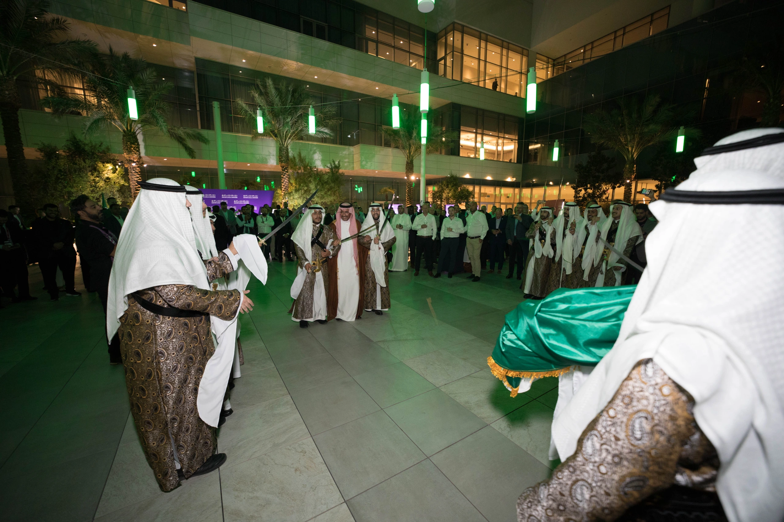 MINEXPO 2024 Saudi Gala Dinner LAS-VEGAS