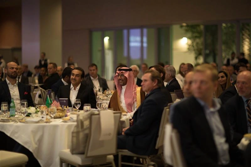MINEXPO 2024 Saudi Gala Dinner LAS-VEGAS