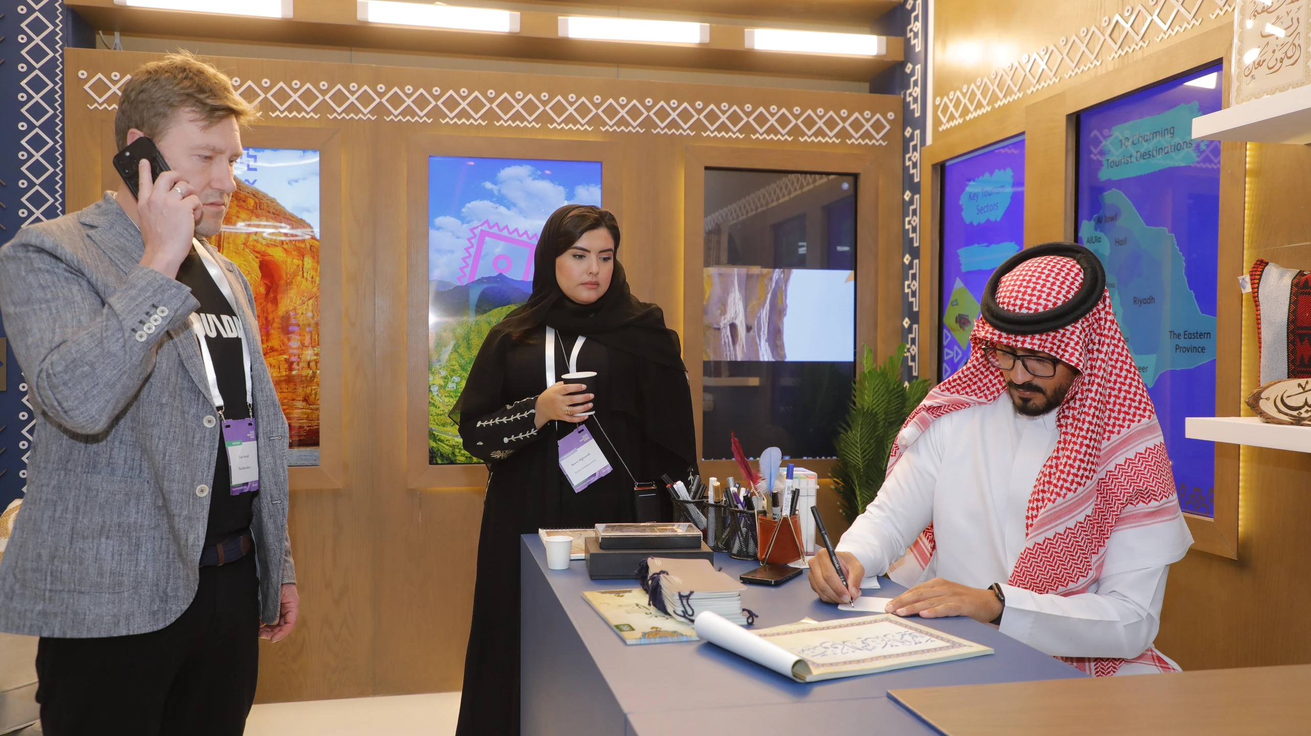 Sponsorship and participation of Tourism Development Fund in Future Hospitality Investment Summit