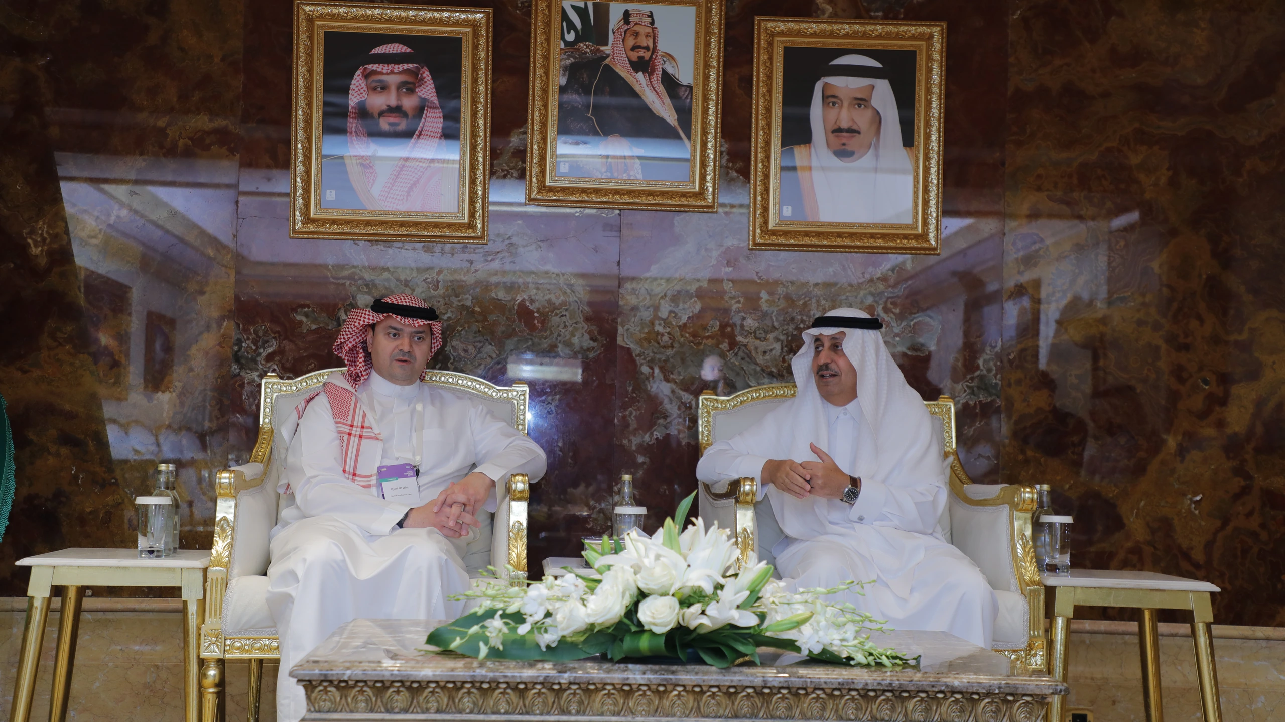 Sponsorship and participation of Tourism Development Fund in Future Hospitality Investment Summit