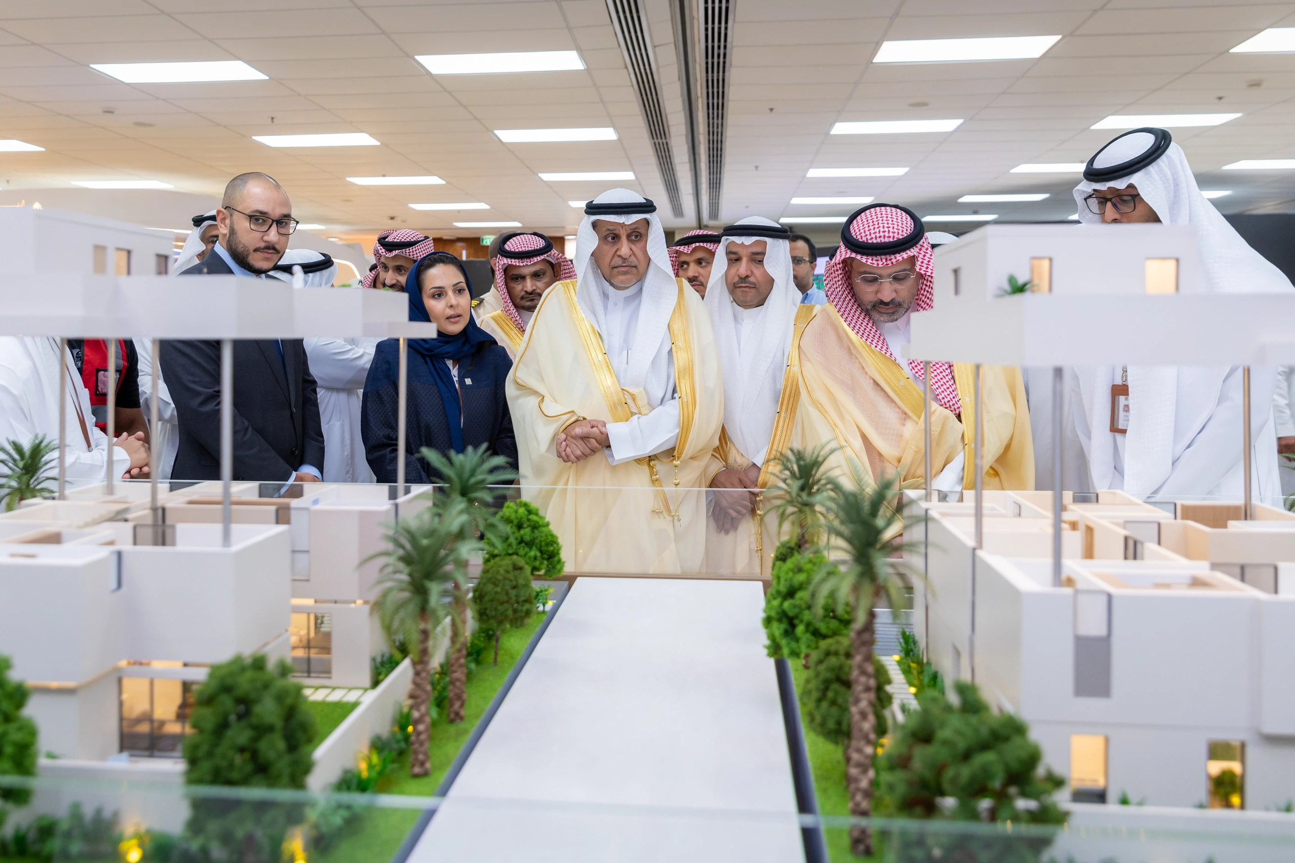 Jabeen Expo & Opening Ceremony Projects