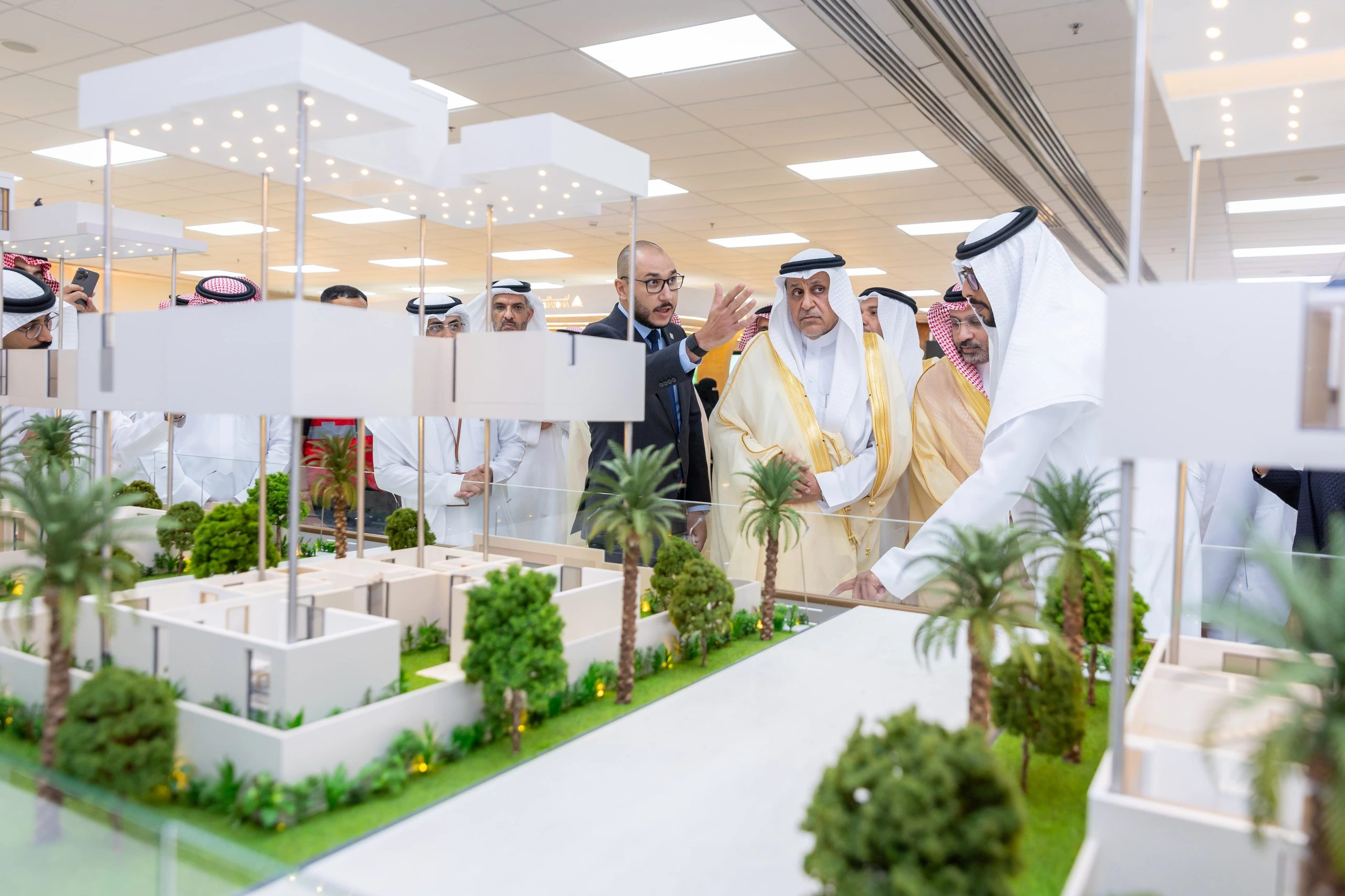 Jabeen Expo & Opening Ceremony Projects