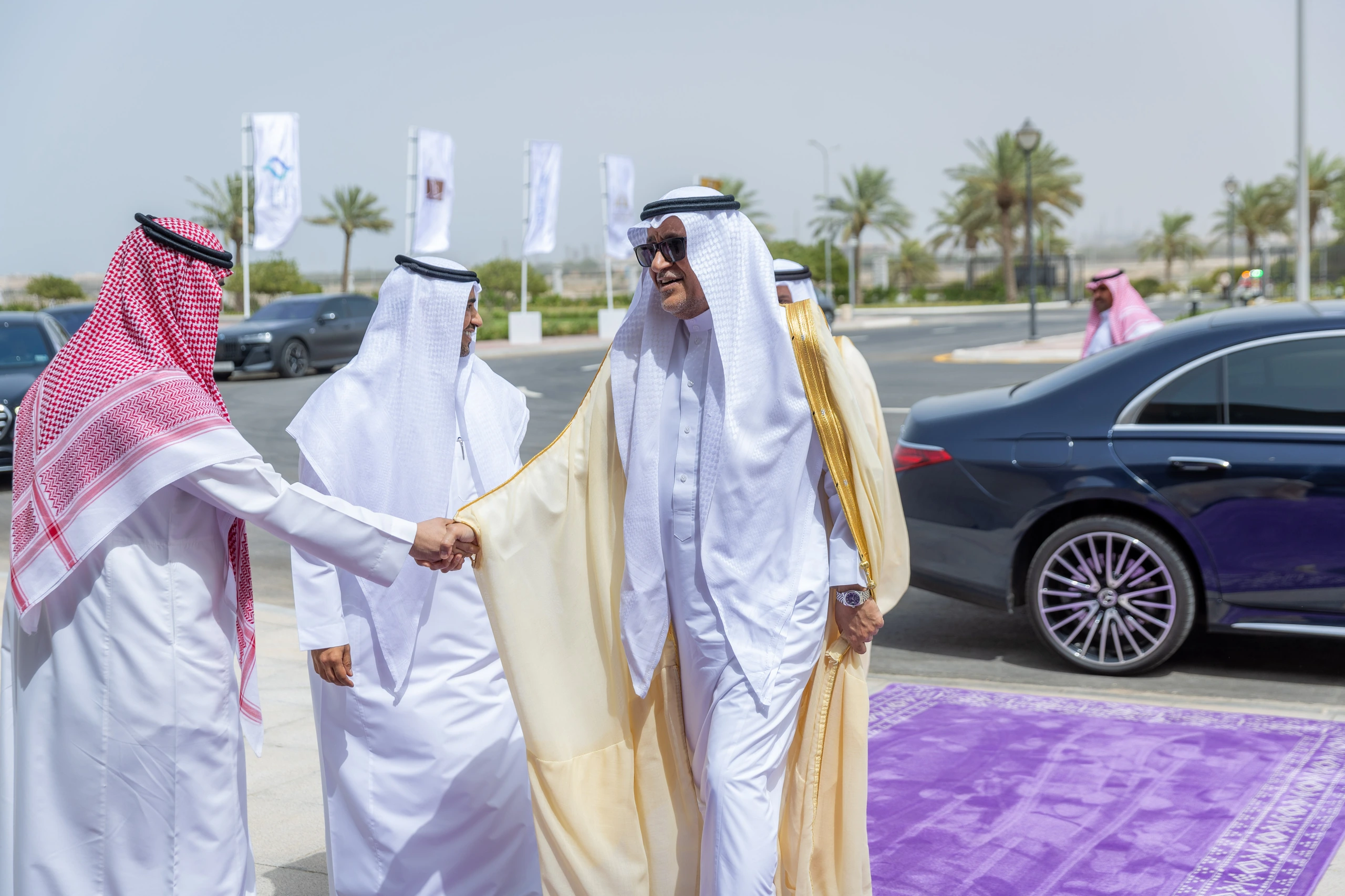 Jabeen Expo & Opening Ceremony Projects