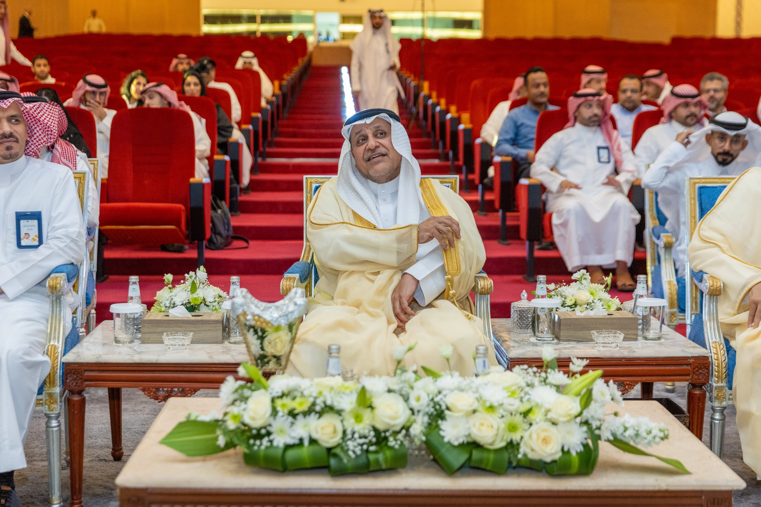Jabeen Expo & Opening Ceremony Projects