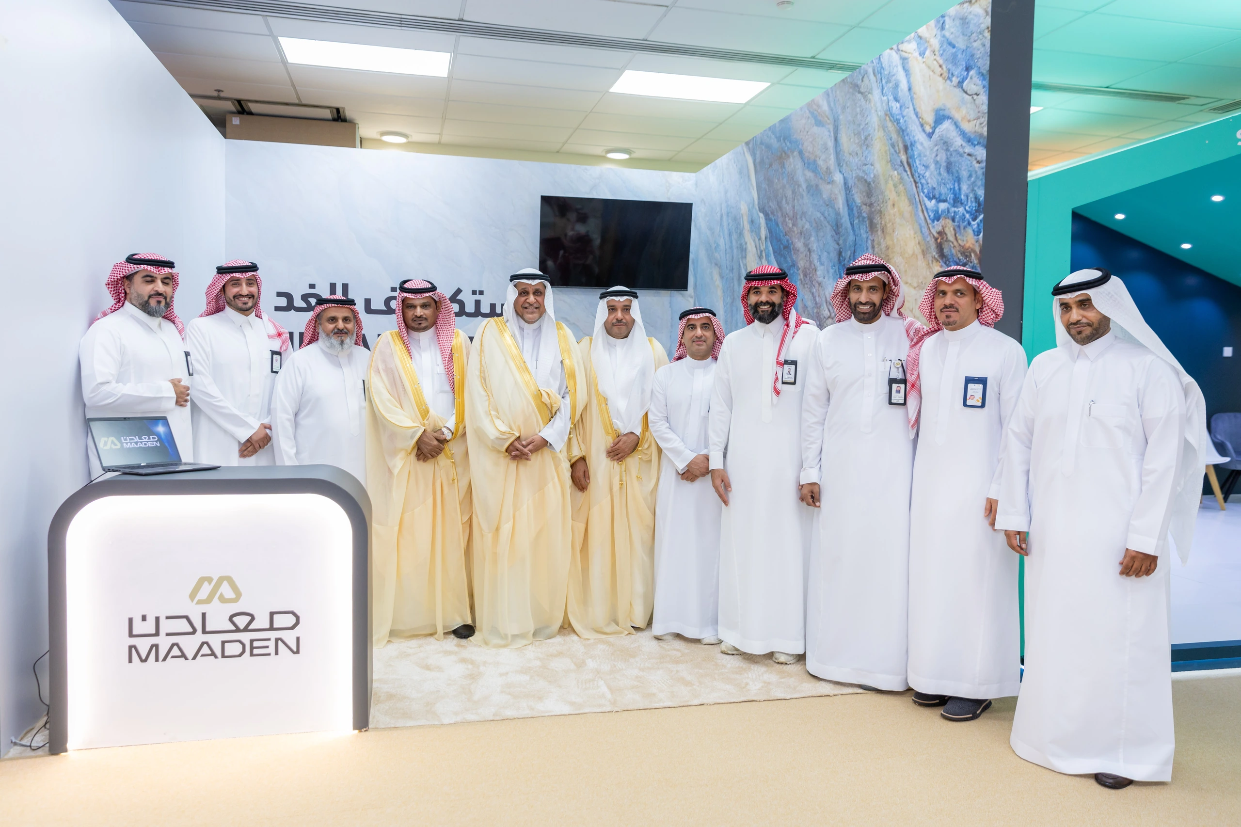 Jabeen Expo & Opening Ceremony Projects