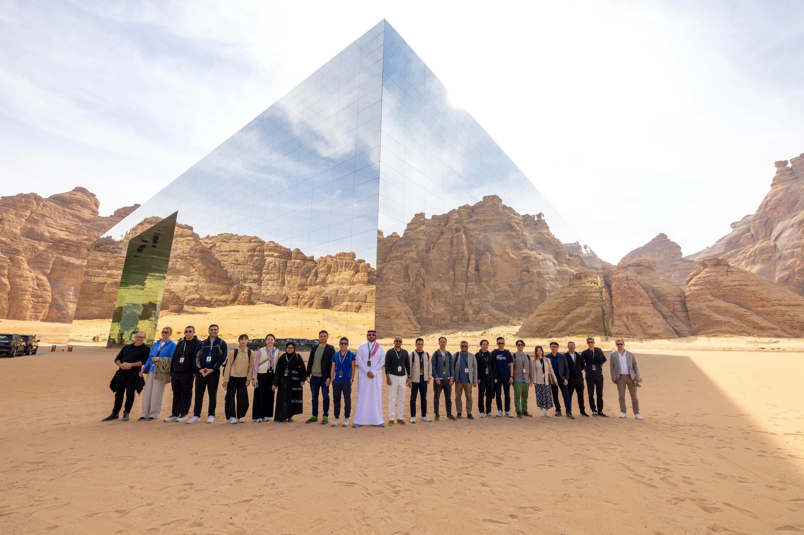 Heights supports the Ministry of Finance in delivering Saudi Tour 2025 across four strategic regions.